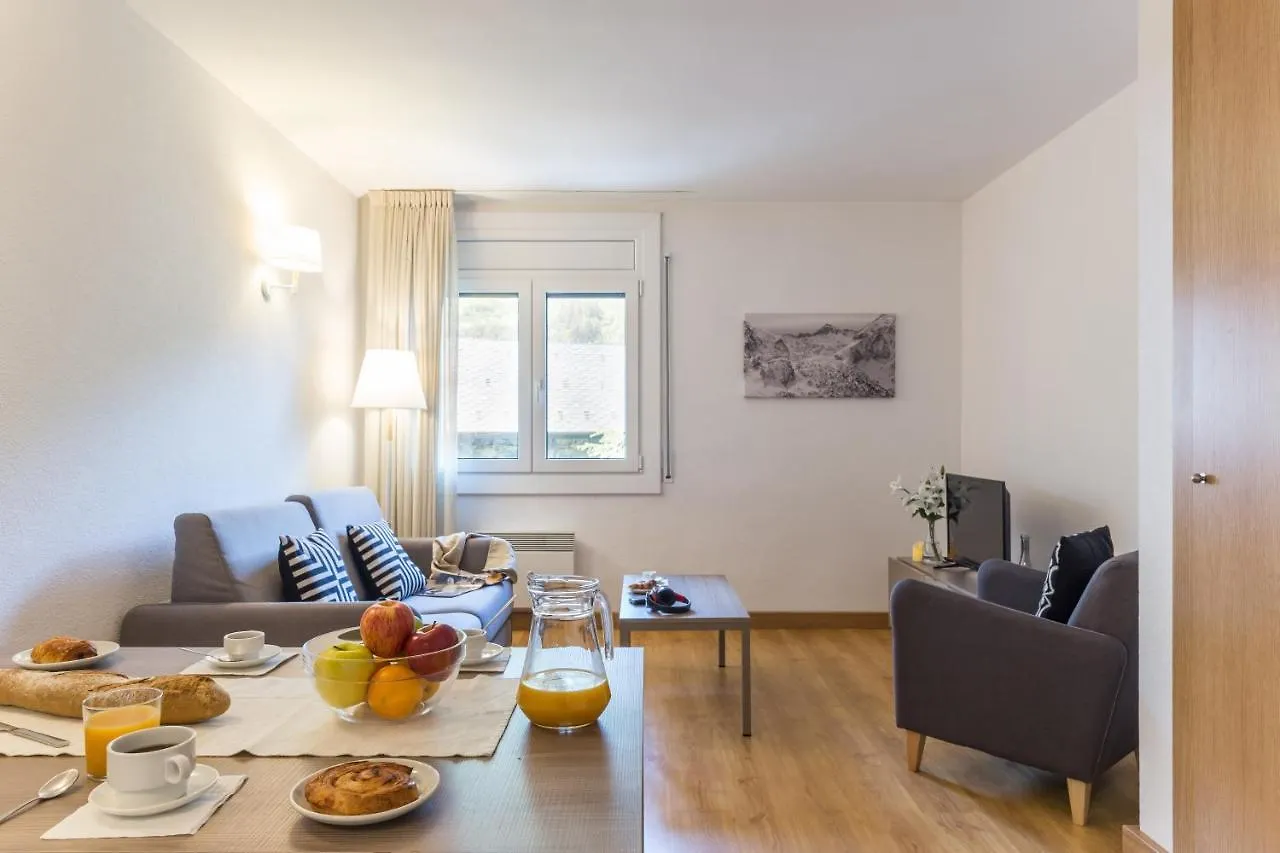 Apartment Pierre & Vacances Andorra Alba El Tarter