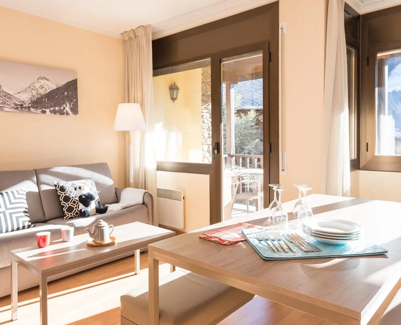 Pierre & Vacances Andorra Alba El Tarter