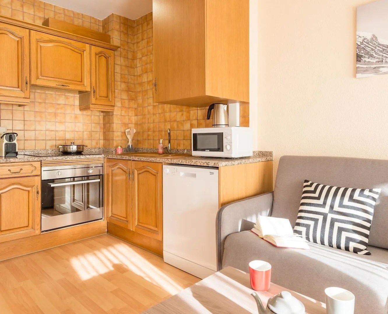 Apartment Pierre & Vacances Andorra Alba El Tarter