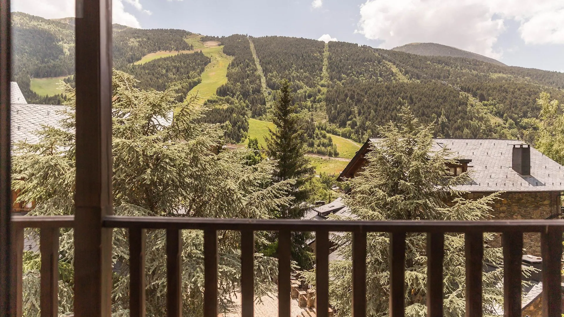 Pierre & Vacances Andorra Alba El Tarter 0*,