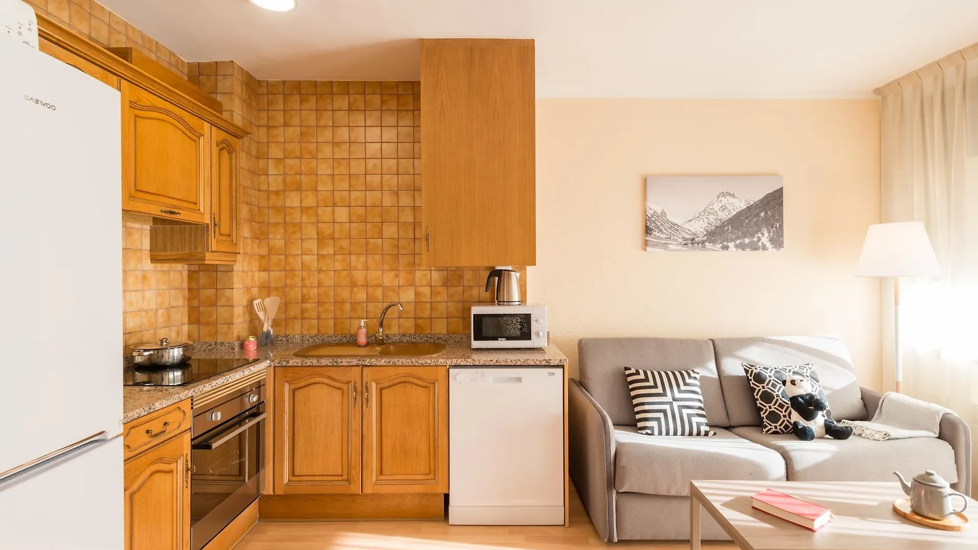 Pierre & Vacances Andorra Alba El Tarter Apartment