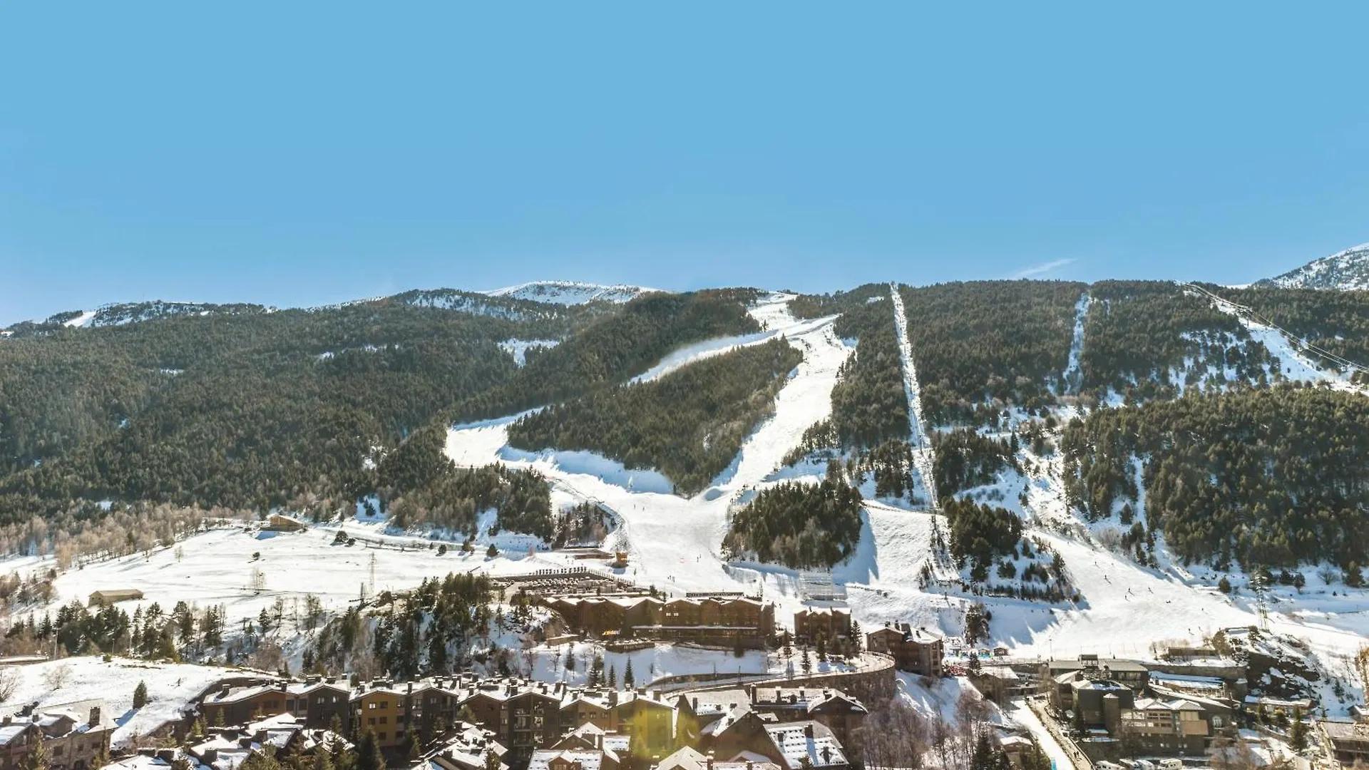 Pierre & Vacances Andorra Alba El Tarter Apartment
