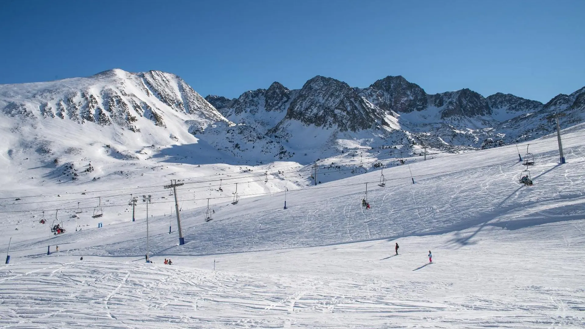 Pierre & Vacances Andorra Alba El Tarter