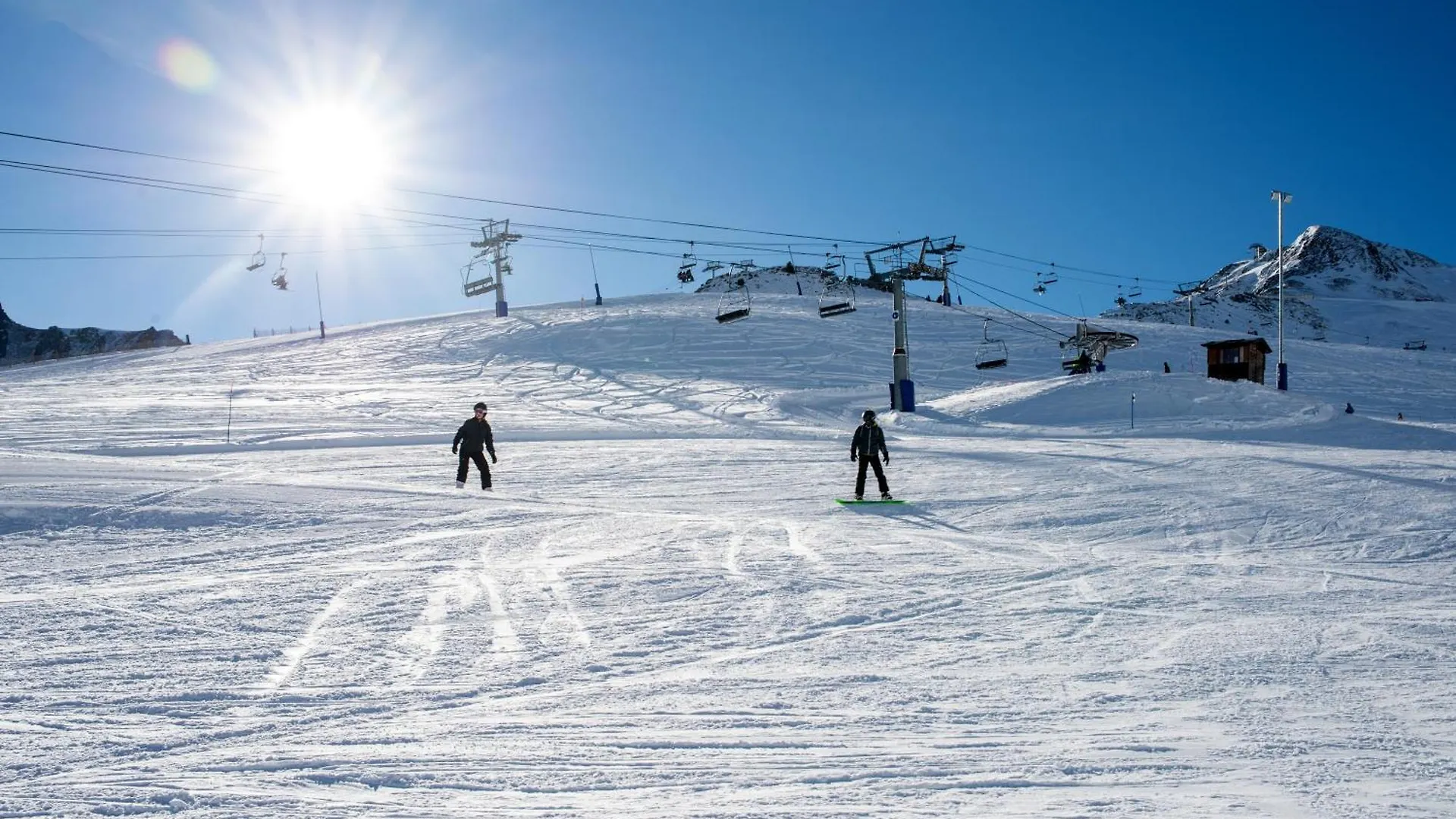 Apartment Pierre & Vacances Andorra Alba El Tarter