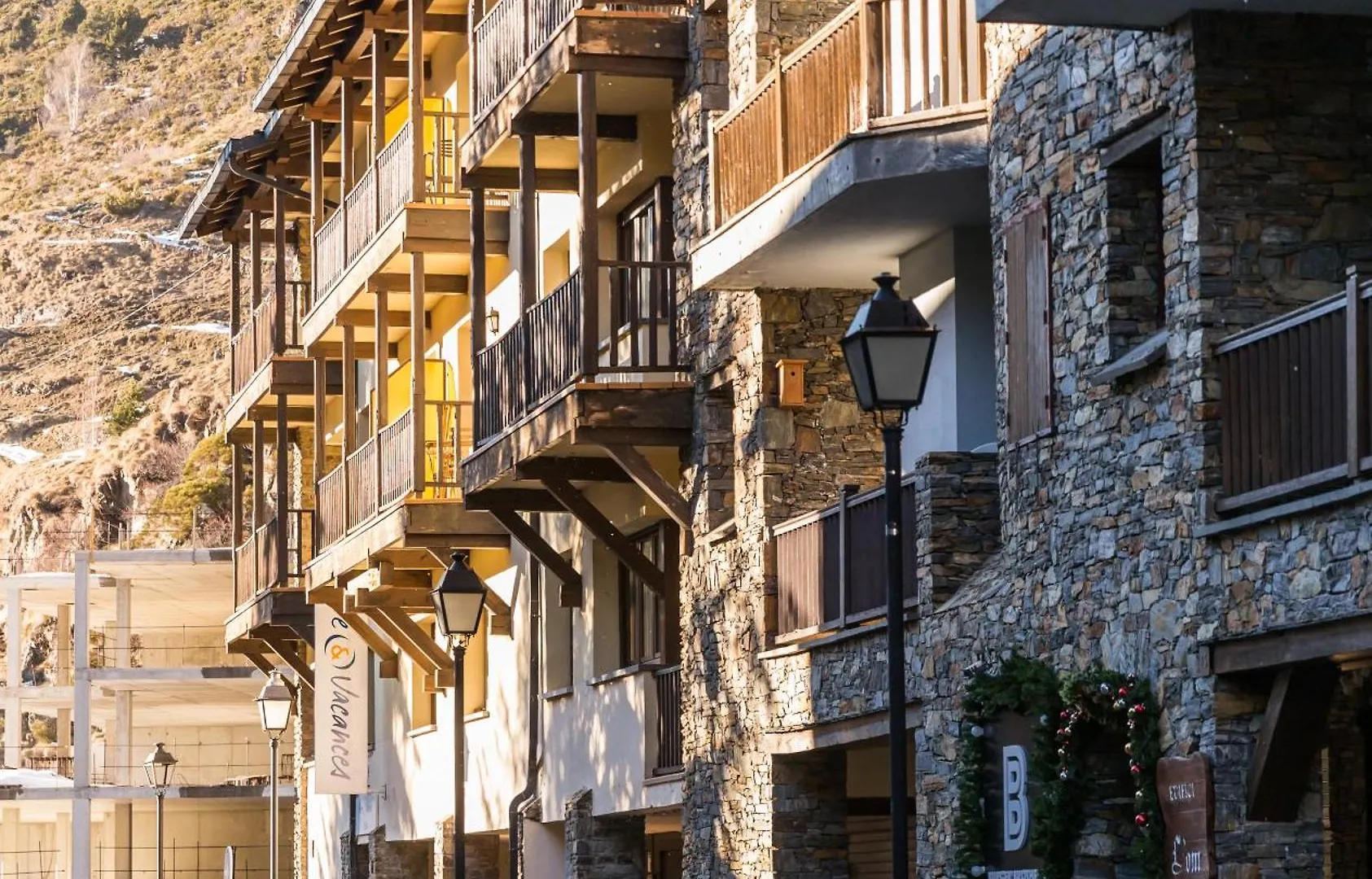 Pierre & Vacances Andorra Alba El Tarter 0*,