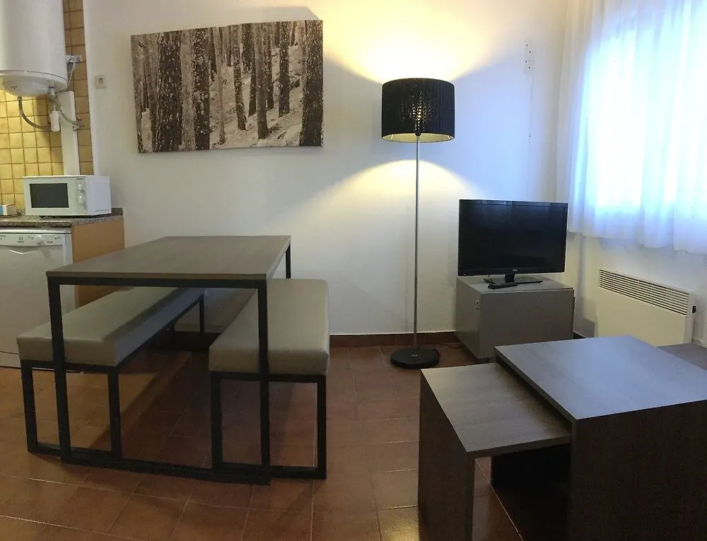Apartment Pierre & Vacances Andorra Alba El Tarter