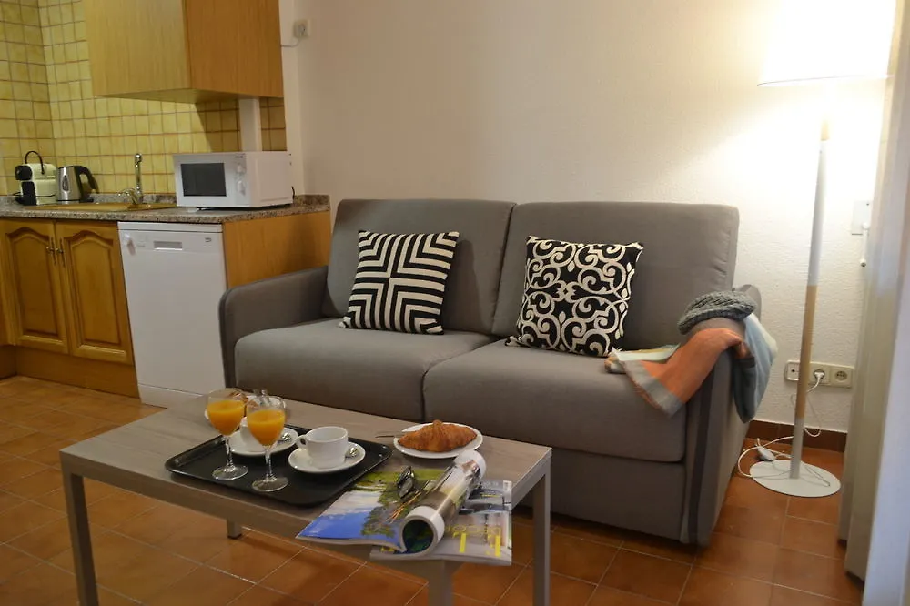 Apartment Pierre & Vacances Andorra Alba El Tarter Andorra