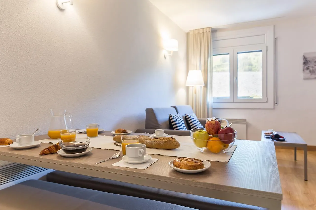 Apartment Pierre & Vacances Andorra Alba El Tarter Andorra