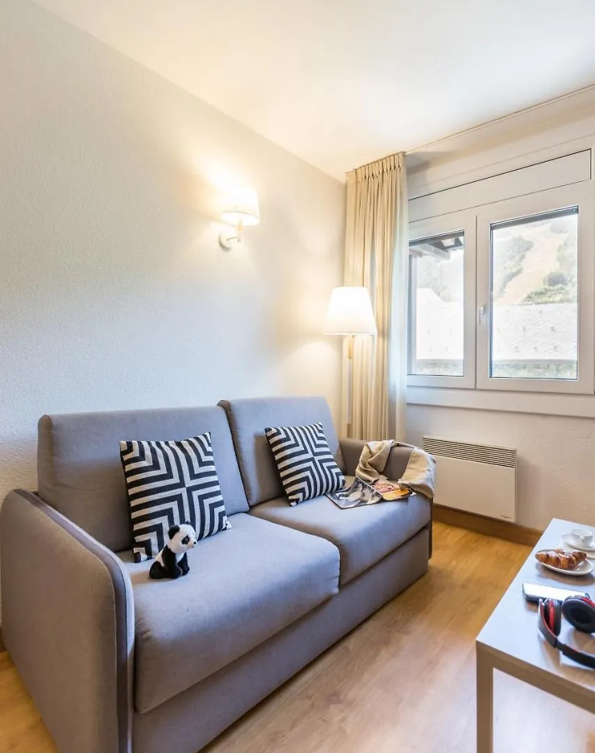Pierre & Vacances Andorra Alba El Tarter Apartment