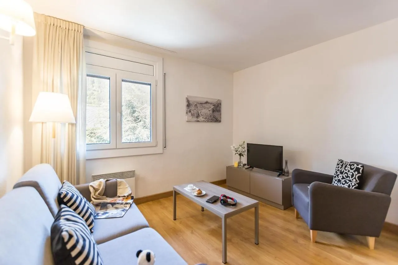 Pierre & Vacances Andorra Alba contacts