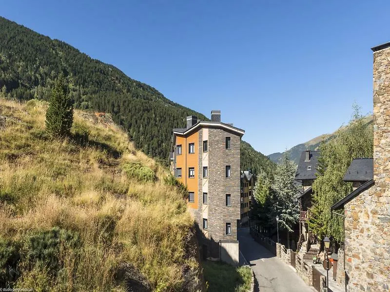Pierre & Vacances Andorra Alba El Tarter 0*,