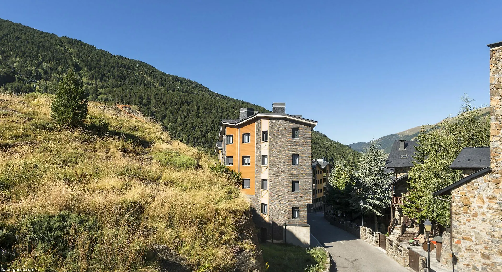 Pierre & Vacances Andorra Alba El Tarter 0*,  Andorra
