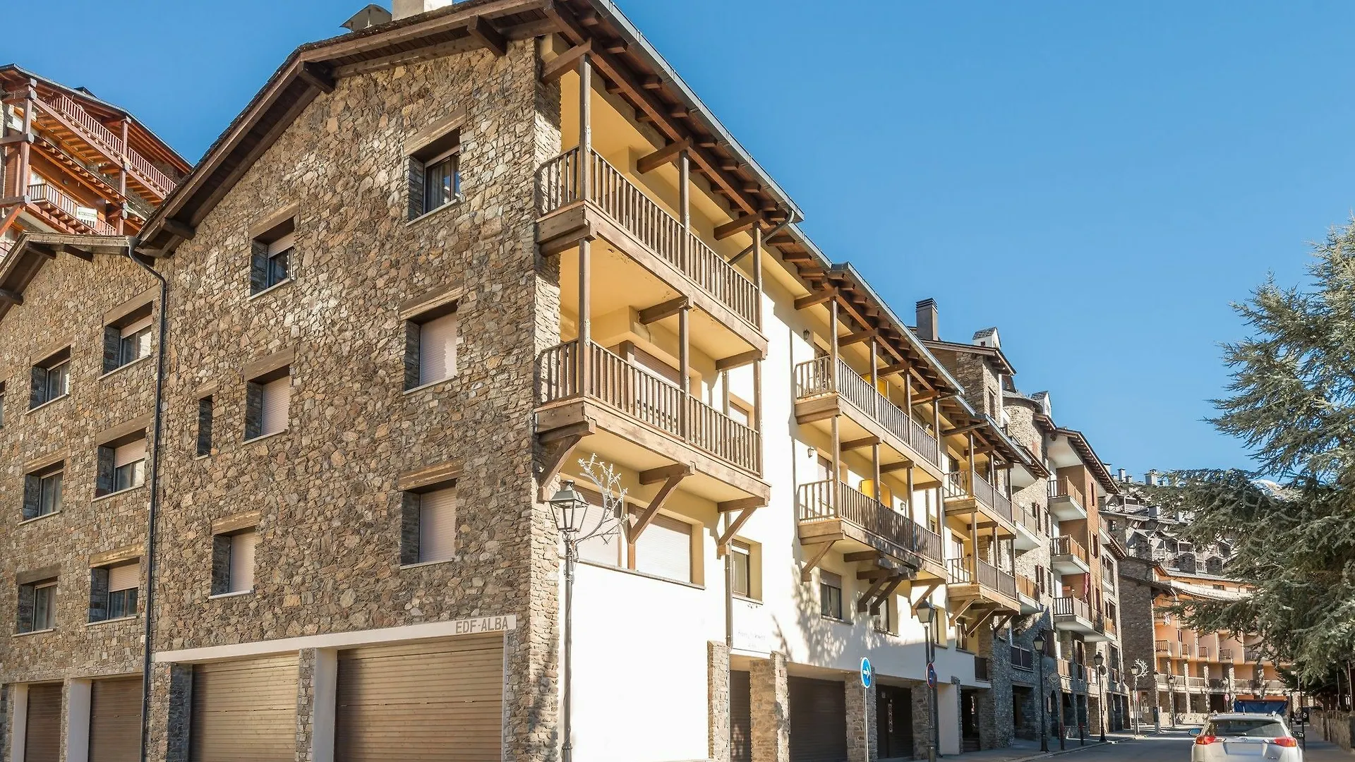 Pierre & Vacances Andorra Alba El Tarter