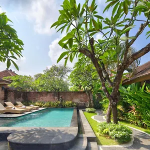  Villa Mahe Garden And By Kamara Indonesia