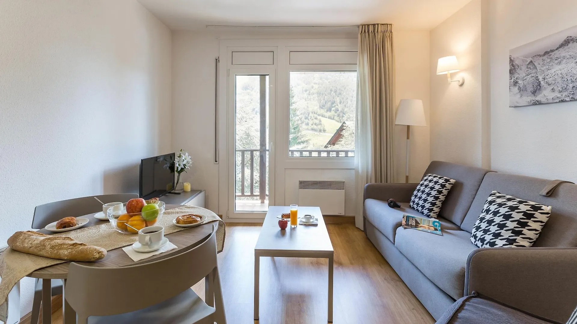 Pierre & Vacances Andorra Alba El Tarter Apartment