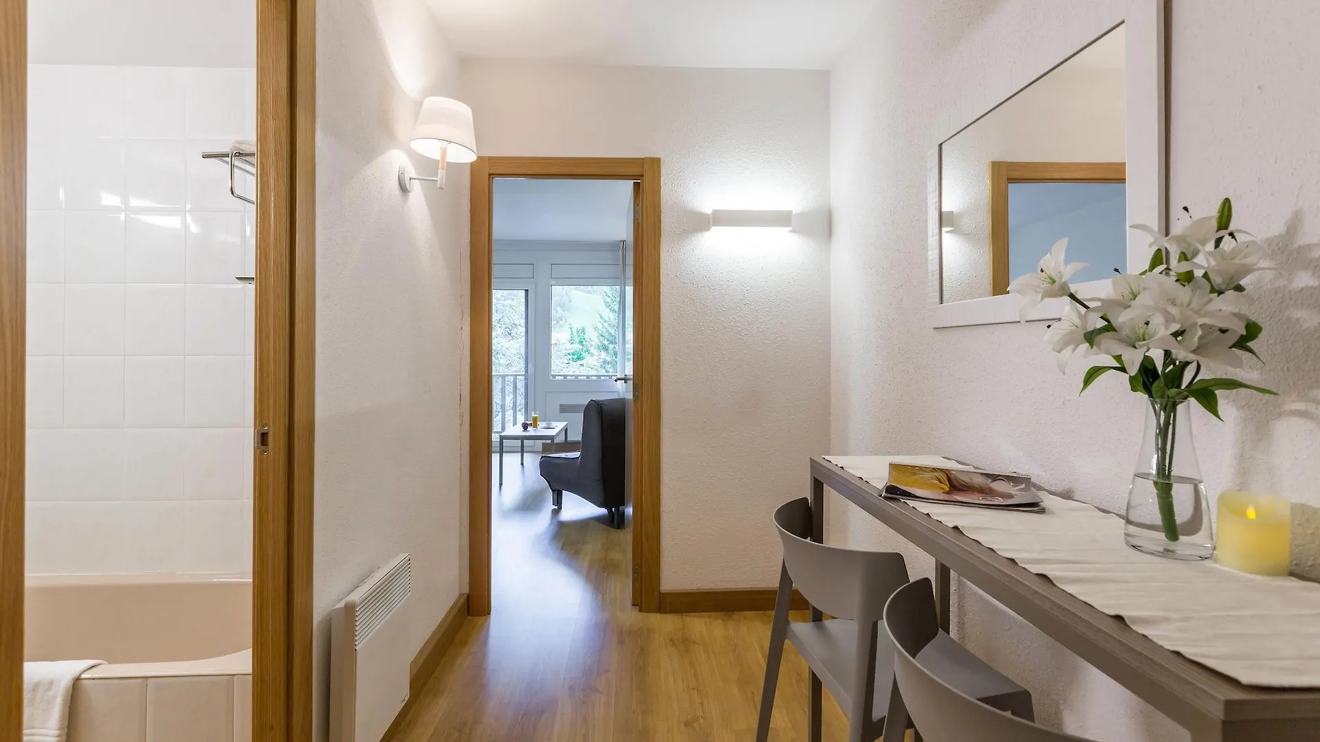 Pierre & Vacances Andorra Alba El Tarter Apartment