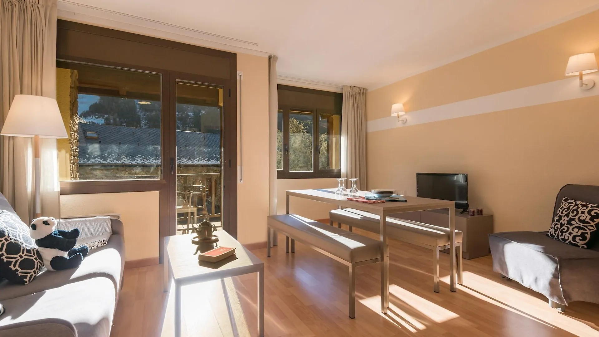 Pierre & Vacances Andorra Alba El Tarter 0*,  Andorra