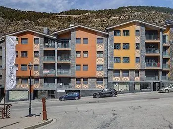 Pierre & Vacances Andorra Alba El Tarter Apartment