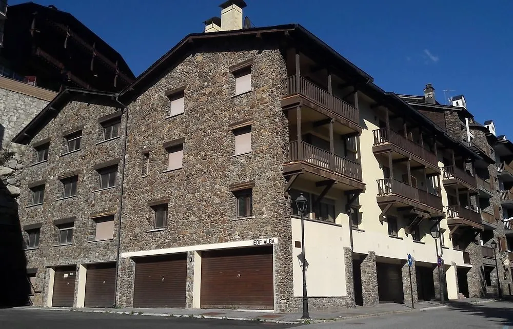 Apartment Pierre & Vacances Andorra Alba El Tarter
