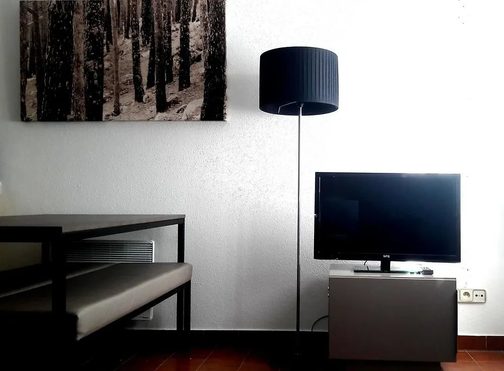 Apartment Pierre & Vacances Andorra Alba El Tarter