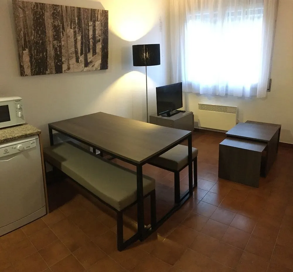Pierre & Vacances Andorra Alba El Tarter Apartment
