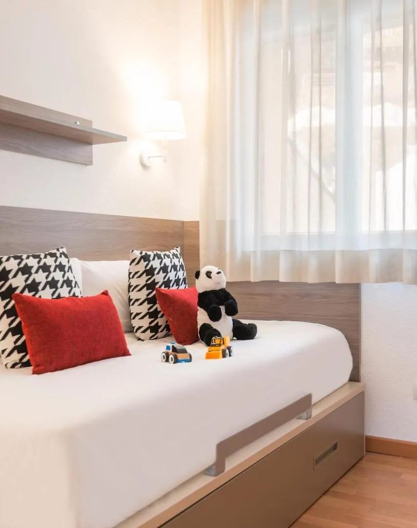 Apartment Pierre & Vacances Andorra Alba El Tarter