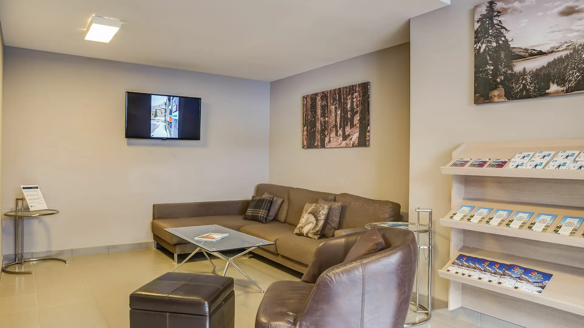 Apartment Pierre & Vacances Andorra Alba El Tarter